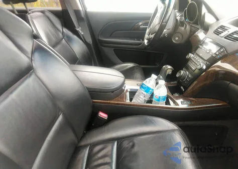 2012 Acura Mdx Technology Package from USA, damaged, VIN 2HNYD2H35CH503258